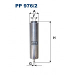 FILTRON Kraftstofffilter