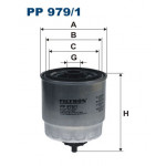 FILTRON Kraftstofffilter