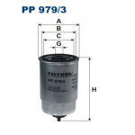 FILTRON Kraftstofffilter