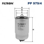 FILTRON Kraftstofffilter