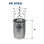 FILTRON Kraftstofffilter
