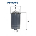 FILTRON Kraftstofffilter