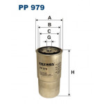 FILTRON Kraftstofffilter
