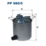 FILTRON Kraftstofffilter