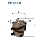 FILTRON Kraftstofffilter
