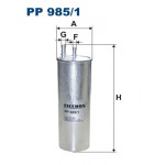 FILTRON Kraftstofffilter