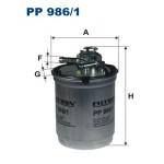 FILTRON Kraftstofffilter