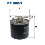 FILTRON Kraftstofffilter