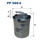 FILTRON Kraftstofffilter