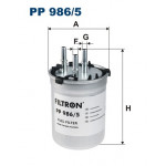 FILTRON Kraftstofffilter