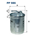 FILTRON Kraftstofffilter