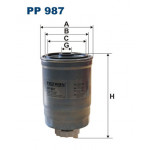 FILTRON Kraftstofffilter