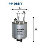 FILTRON Kraftstofffilter