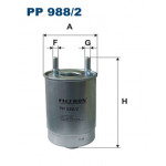 FILTRON Kraftstofffilter