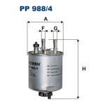 FILTRON Kraftstofffilter