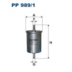 FILTRON Kraftstofffilter
