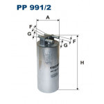 FILTRON Kraftstofffilter