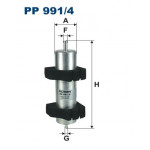 FILTRON Kraftstofffilter