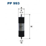 FILTRON Kraftstofffilter