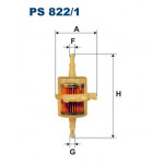 FILTRON Kraftstofffilter