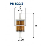 FILTRON Kraftstofffilter