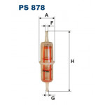 FILTRON Kraftstofffilter