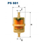 FILTRON Kraftstofffilter