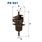 FILTRON Kraftstofffilter