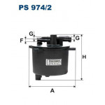 FILTRON Kraftstofffilter