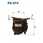 FILTRON Kraftstofffilter