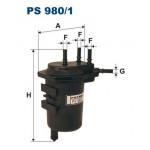 FILTRON Kraftstofffilter
