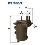 FILTRON Kraftstofffilter