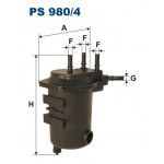 FILTRON Kraftstofffilter