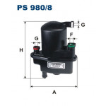 FILTRON Kraftstofffilter