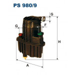 FILTRON Kraftstofffilter
