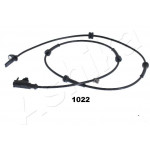 ASHIKA Sensor, Raddrehzahl