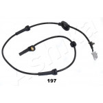 ASHIKA Sensor, Raddrehzahl
