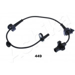 ASHIKA Sensor, Raddrehzahl