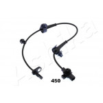 ASHIKA Sensor, Raddrehzahl