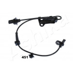 ASHIKA Sensor, Raddrehzahl