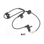 ASHIKA Sensor, Raddrehzahl