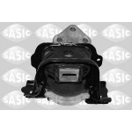 SASIC Lagerung, Motor