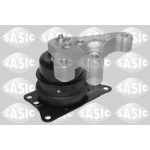 SASIC Lagerung, Motor