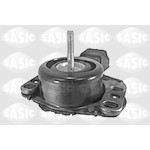 SASIC Lagerung, Motor