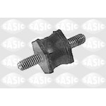 SASIC Halter, Abgasanlage