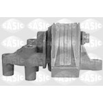 SASIC Lagerung, Motor