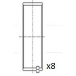 FAI AutoParts Pleuellager