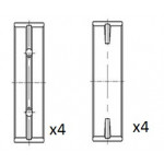 FAI AutoParts Kurbelwellenlager