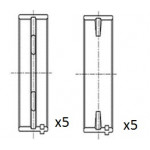 FAI AutoParts Kurbelwellenlager