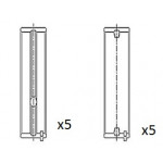 FAI AutoParts Kurbelwellenlager
